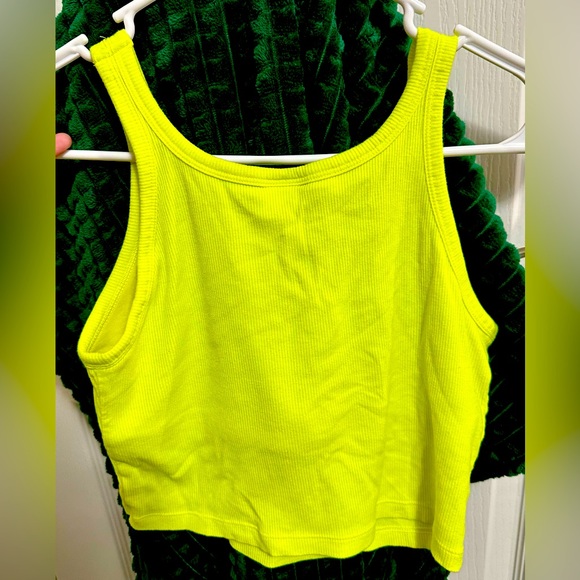 Pink Crop Top - Picture 2 of 3